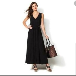 IMAN Global Chic Knockout Maxi Dress